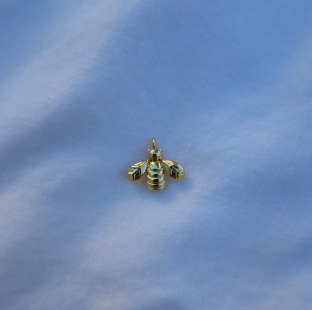 18k Gold Filled Charms