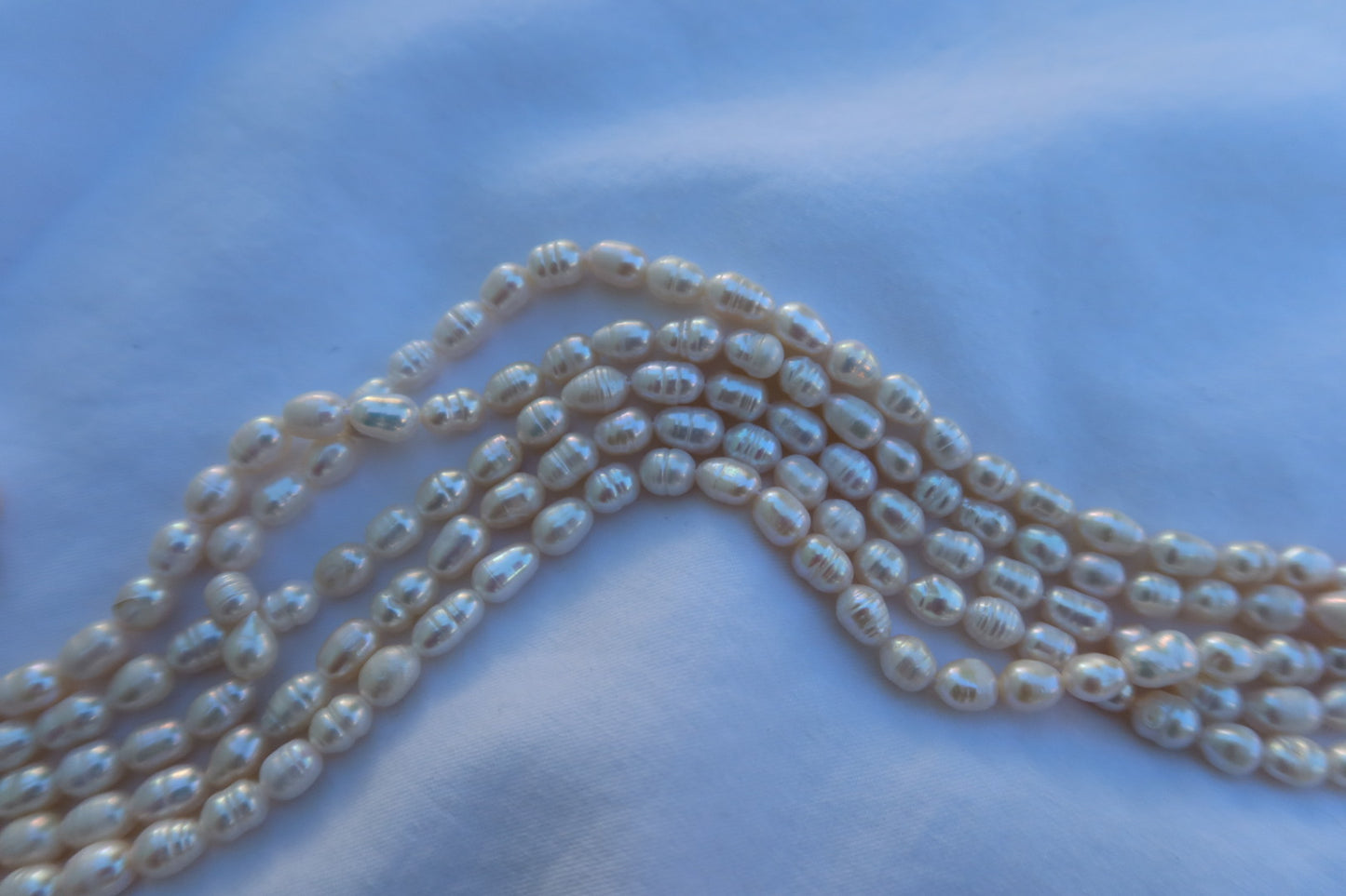 Freshwater Rice Pearls